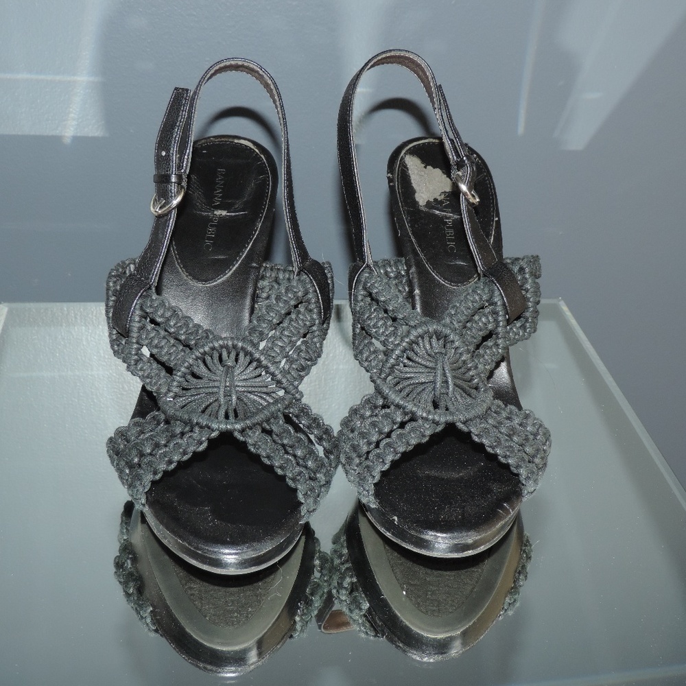 Banana Republic Sandals